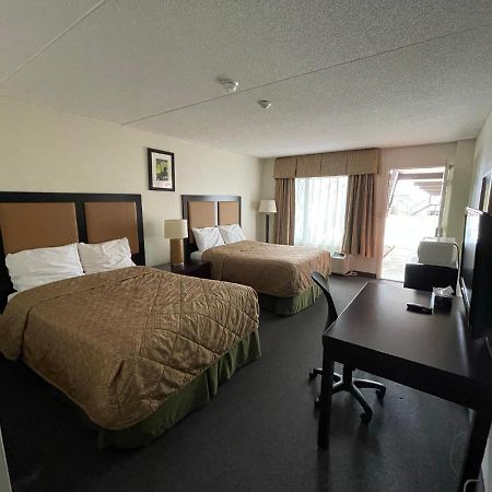Heritage Inn & Suites Niagara Falls Exterior photo