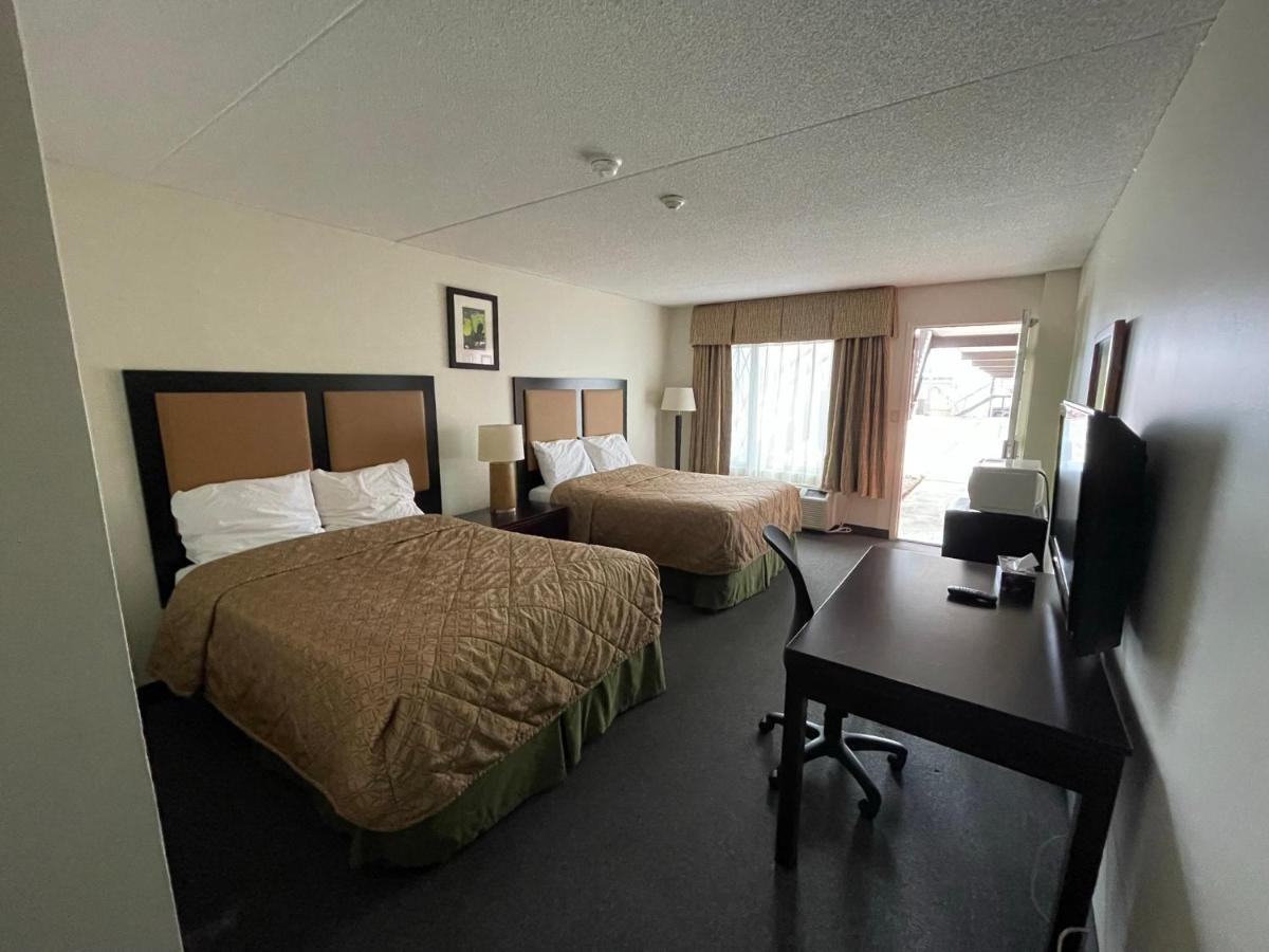 Heritage Inn & Suites Niagara Falls Exterior photo